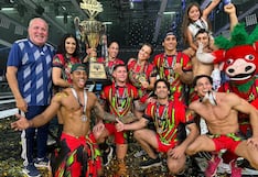 Esto es Guerra: Combatientes se consagraron como los campeones en el reality