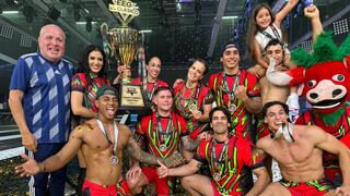 Esto es Guerra: Combatientes se consagraron como los campeones en el reality