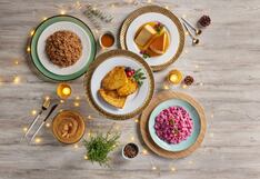 ¿Cena navideña en menos de 30 minutos? Este kit de un reconocido chef lo hace posible