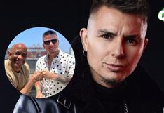 Farik Grippa aún no soluciona problemas de contrato con Sergio George: “Pienso preparar ceviche”