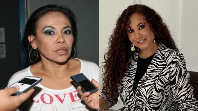 ‘Mujer Boa’ confiesa que Janet Barboza y su madre estuvieron con Nilver Huárac