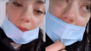 Milagro en medio de la tragedia: Suu Rabanal agradece a Dios tras sobrevivir a grave accidente (VIDEO)