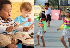Vacaciones útiles: Beneficios de los talleres de danza y música en el desarrollo infantil