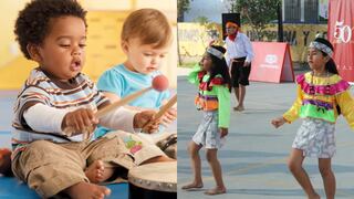 Vacaciones útiles: Beneficios de los talleres de danza y música en el desarrollo infantil