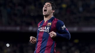 Luis Suárez sobre triunfo del Barcelona:  Es el gol más importante que he marcado 