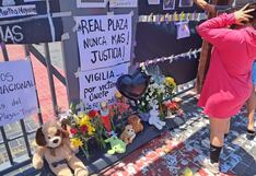 Trujillo: Exigen que muertes en Real Plaza no queden impune