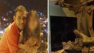 Hombre muere aplastado por pared cuando remodelaba su casa en San Juan de Lurigancho | VIDEO 