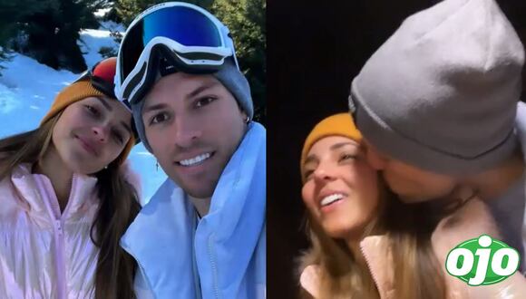 Patricio Parodi y Luciana Fuster - diario ojo