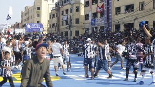 Bronca en Mundialito de El Porvenir: ¿Cuándo será la final?