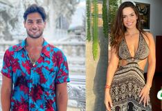 Andrés Wiese y Alessa Esparza estarían juntos en España tras captados besándose apasionadamente