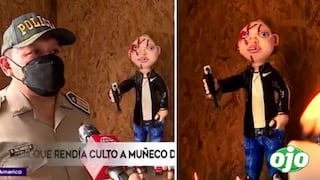 “Invocaban al santo Chucky”: capturan a banda criminal que rendía culto a muñeco diabólico