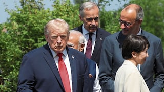 Donald Trump confía en la paz definitiva con Irán, mientras peligra porque Israel sigue con ataques