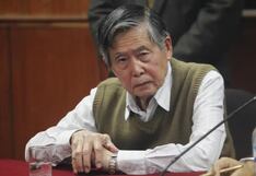 Alberto Fujimori podría ser excarcelado tras resolución del Tribunal Constitucional