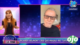 Magaly Medina tilda de “decrépito” y “senil” a Ricardo Belmont: “Vaya a un psiquiatra” │VIDEO