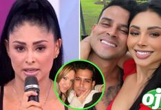 “Me tenía hinchada el divorcio”: Pamela Franco explica por qué quiso terminar con Christian Domínguez