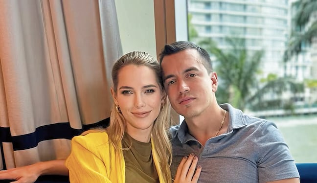 Duelo nacional en Ecuador por dolorosa pérdida de Lavinia Valbonesi y Daniel Noboa.