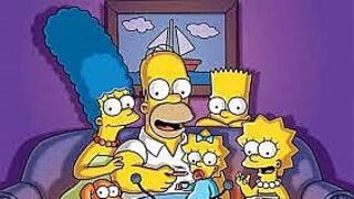  Serie "Los Simpson" es analizada por vez primera en una tesis doctoral 