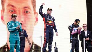 Fórmula 1: Max Verstappen gana en Zandvoort y saca 138 puntos al segundo, Sergio Checo Pérez