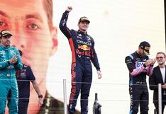 Fórmula 1: Max Verstappen gana en Zandvoort y saca 138 puntos al segundo, Sergio Checo Pérez