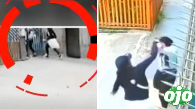 Mujer rompe a martillazos cabeza de otra: la esperó en la puerta de su casa | VIDEO