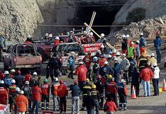 Chile: todos los mineros sepultados en mina El Teniente han muerto