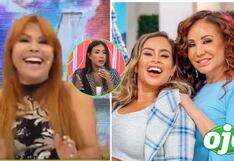 Magaly aplaude que Samahara Lobatón les haya dicho sus verdades a conductoras de “América Hoy”