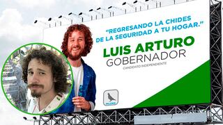 ¿Luisito Comunica se lanza como candidato para gobernador de Puebla? Youtuber responde