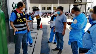 San Martín: Ministerio Público interviene hospital de Tarapoto por planta de oxígeno
