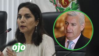 Patricia Juárez pidió la máxima sanción contra Lizarzaburu por expresiones sexistas