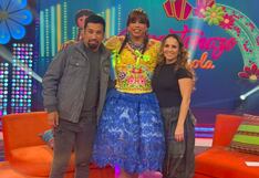 Este fue el rating que obtuvo El Reventonazo de la Chola tras presentar entrevista con Aldo Miyashiro y Érika Villalobos