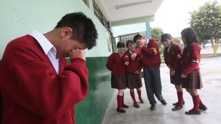 Bullying en Perú: conoce qué regiones del Perú registran mayor cifra de actos de violencia escolar