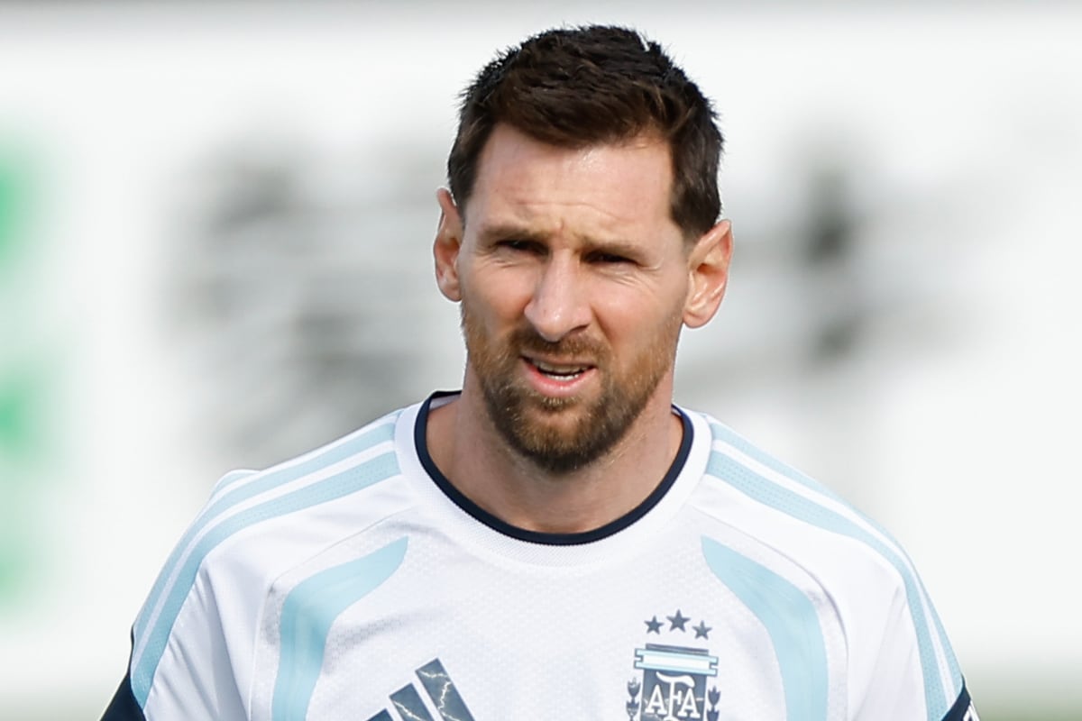 La familia de Messi, que se encuentra disputando el Mundial de 2026 en Estados Unidos, emitió un comunicado en el que expresó su "profundo malestar" por la desinformación | Foto: EFE