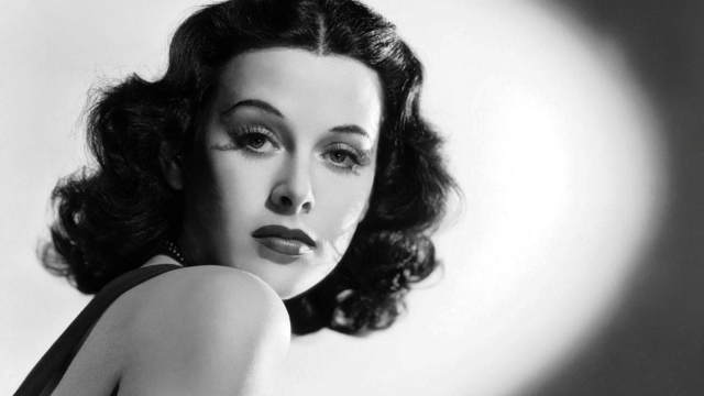Hedy Lamarr, la mujer a la que Johnny Depp le dedicó una canción 