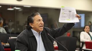 Alejandro Toledo, mismo Alberto Fujimori, exclama “¡soy inocente!” ante tribunal