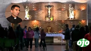 Delincuentes roban en parroquia por cuarta vez en una semana en Ventanilla (VIDEO)