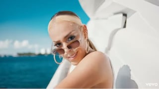 Danna Paola y el dúo Cali y el Dandee lanzan el videoclip de “Nada” | VIDEO 