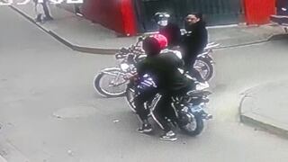 SMP: detienen a dos extranjeros que atacaron a tiros a transexual por negarse a pagar cupos |VIDEO
