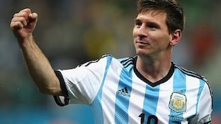 Lionel Messi seguirá jugando para Argentina y alegra a fanaticada 