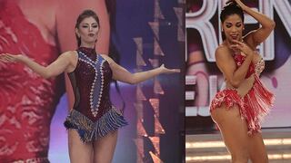 El Gran Show: Milena Zárate cuadró feo a Karen Dejo (VIDEO)
