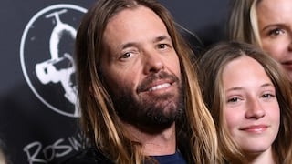 Taylor Hawkins, baterista de Foo Fighters, falleció en Bogotá 