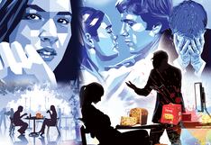 Mi esposa gasta mucho dinero en panetón