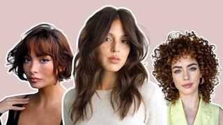 Colores y cortes de cabello en tendencia este 2025