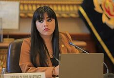 Vivian Olivos denuncia que extorsionadores le exigen 10 mil soles