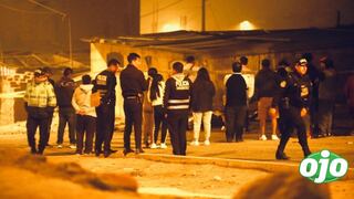 Tres hombres son asesinados por sicarios en fiesta chicha clandestina en Huaycán (VIDEO)
