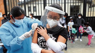 Minsa: Perú tiene aseguradas 23.1 millones de dosis de vacunas contra el COVID-19