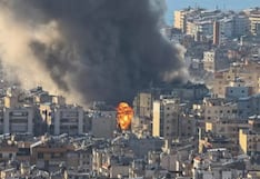 Ni la Pascua judía parará la guerra: Israel seguirá atacando a Irán