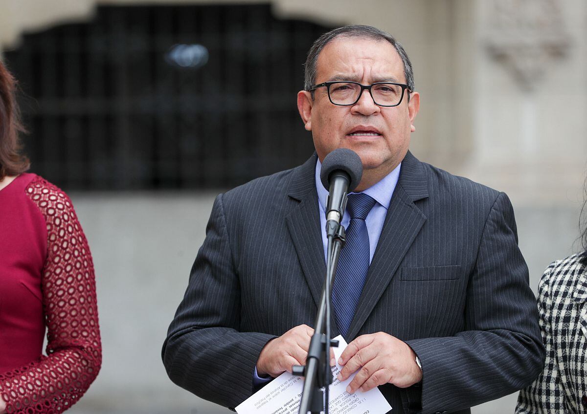 Alberto Otárola. (Foto: PCM)