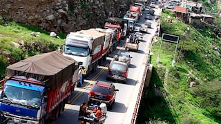 Decretan estado de emergencia en a las carreteras del territorio nacional por 30 días
