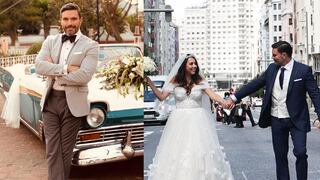 Hija de Julián Gil protagoniza en la vida real boda de ensueño en Madrid 