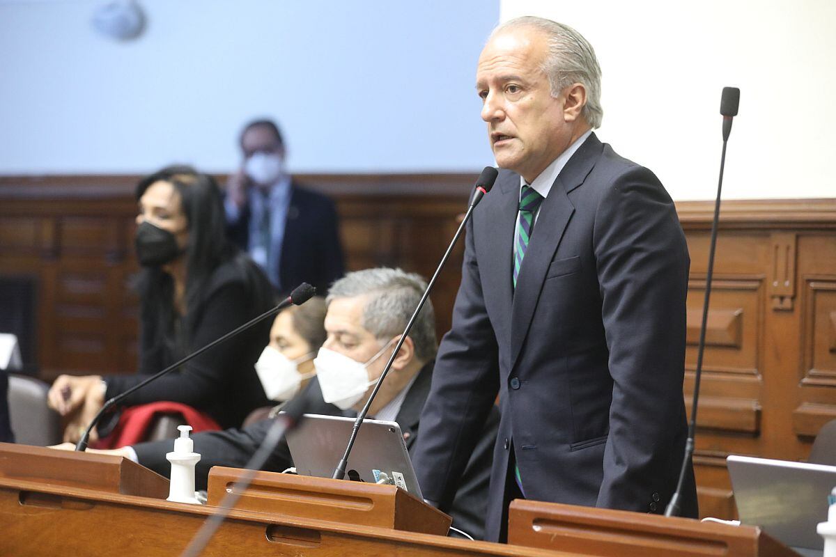 Hernando Guerra García murió a los 60 años de edad. (Congreso)